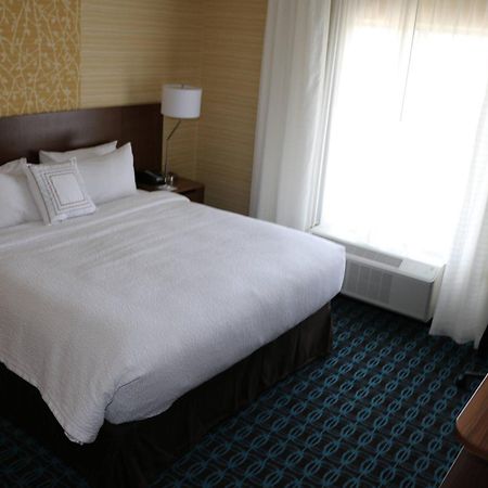 Fairfield Inn & Suites By Marriott Bowling Green Bagian luar foto