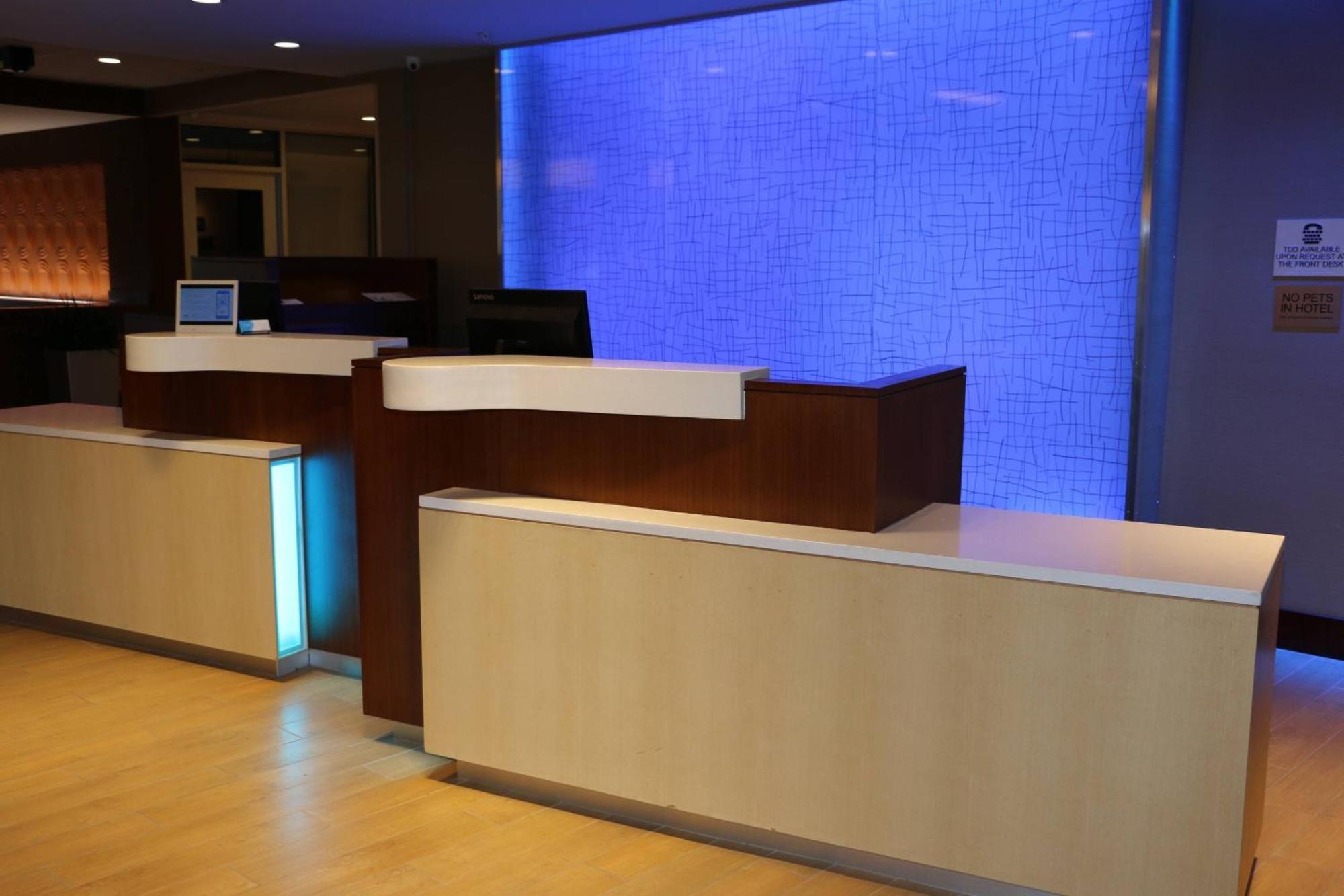 Fairfield Inn & Suites By Marriott Bowling Green Bagian luar foto