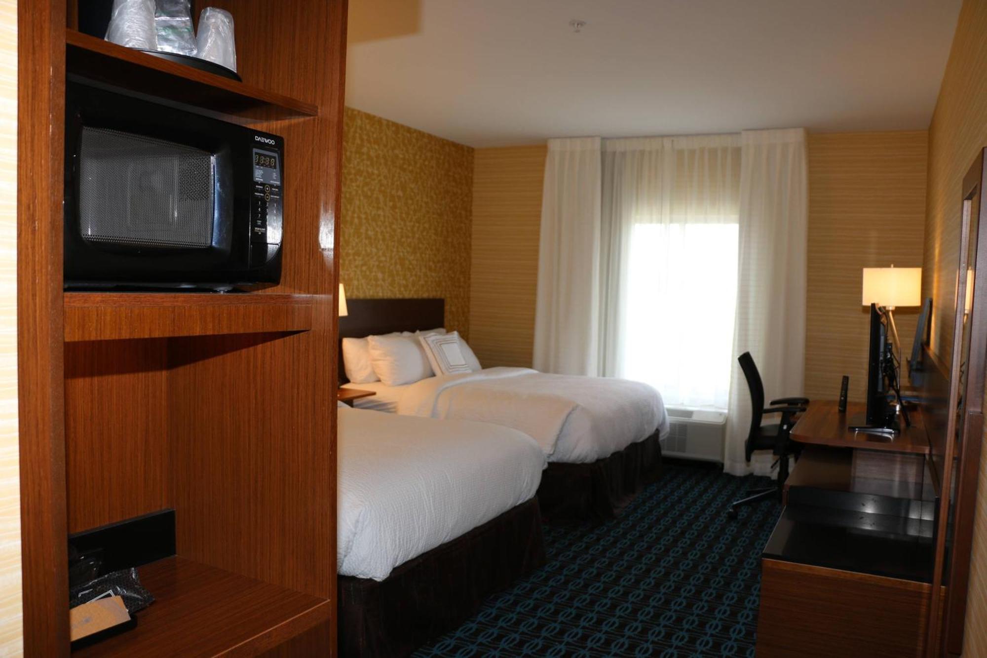 Fairfield Inn & Suites By Marriott Bowling Green Bagian luar foto