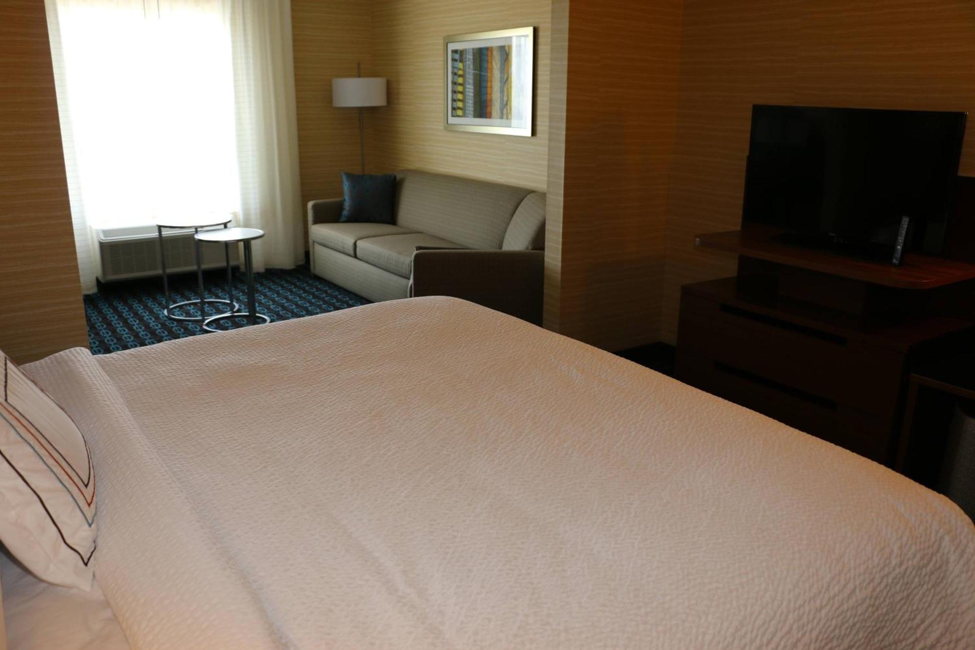 Fairfield Inn & Suites By Marriott Bowling Green Bagian luar foto