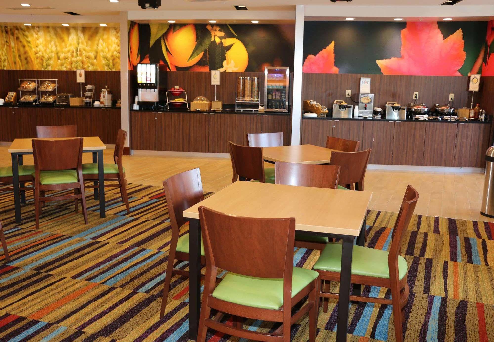Fairfield Inn & Suites By Marriott Bowling Green Bagian luar foto