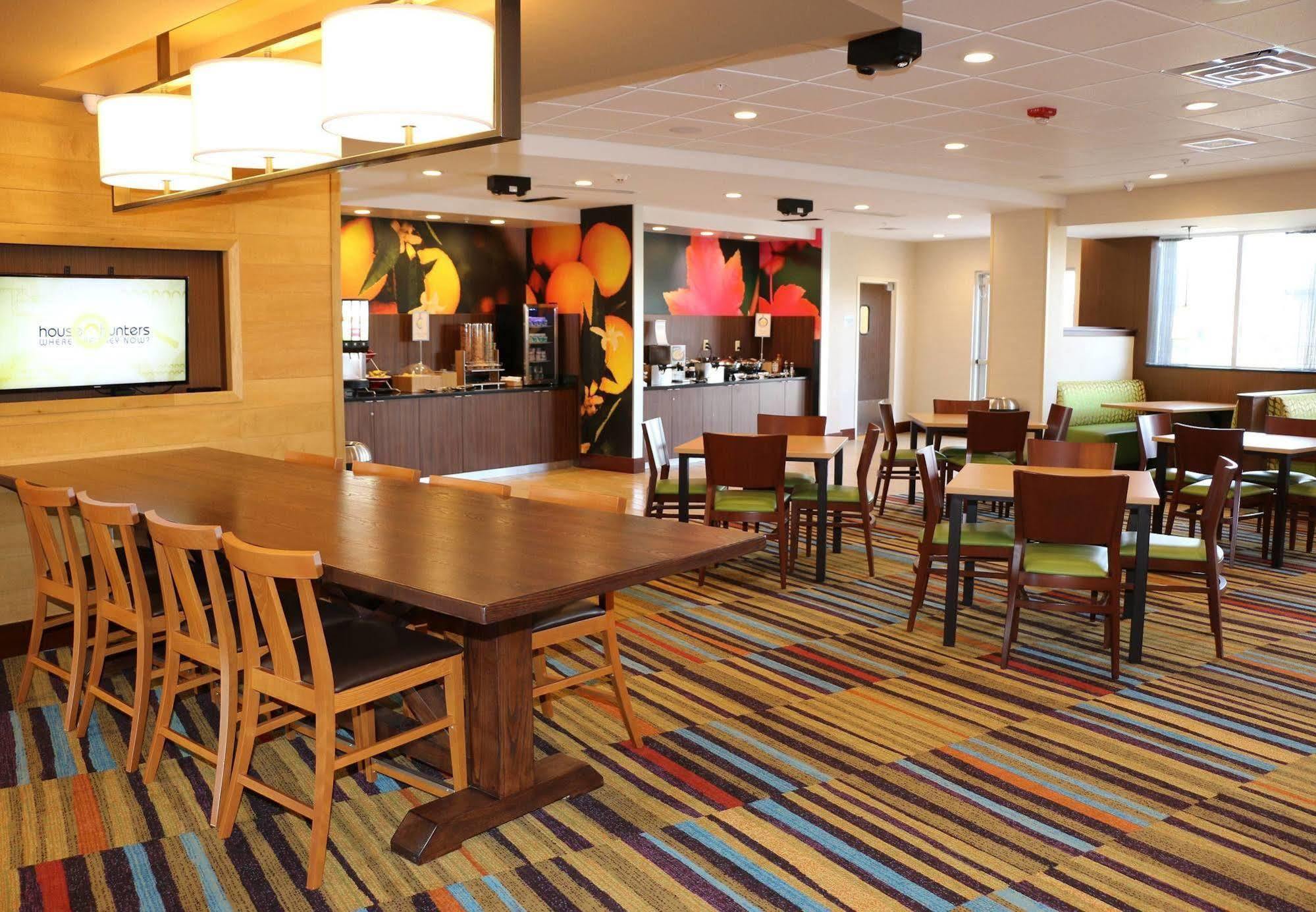 Fairfield Inn & Suites By Marriott Bowling Green Bagian luar foto