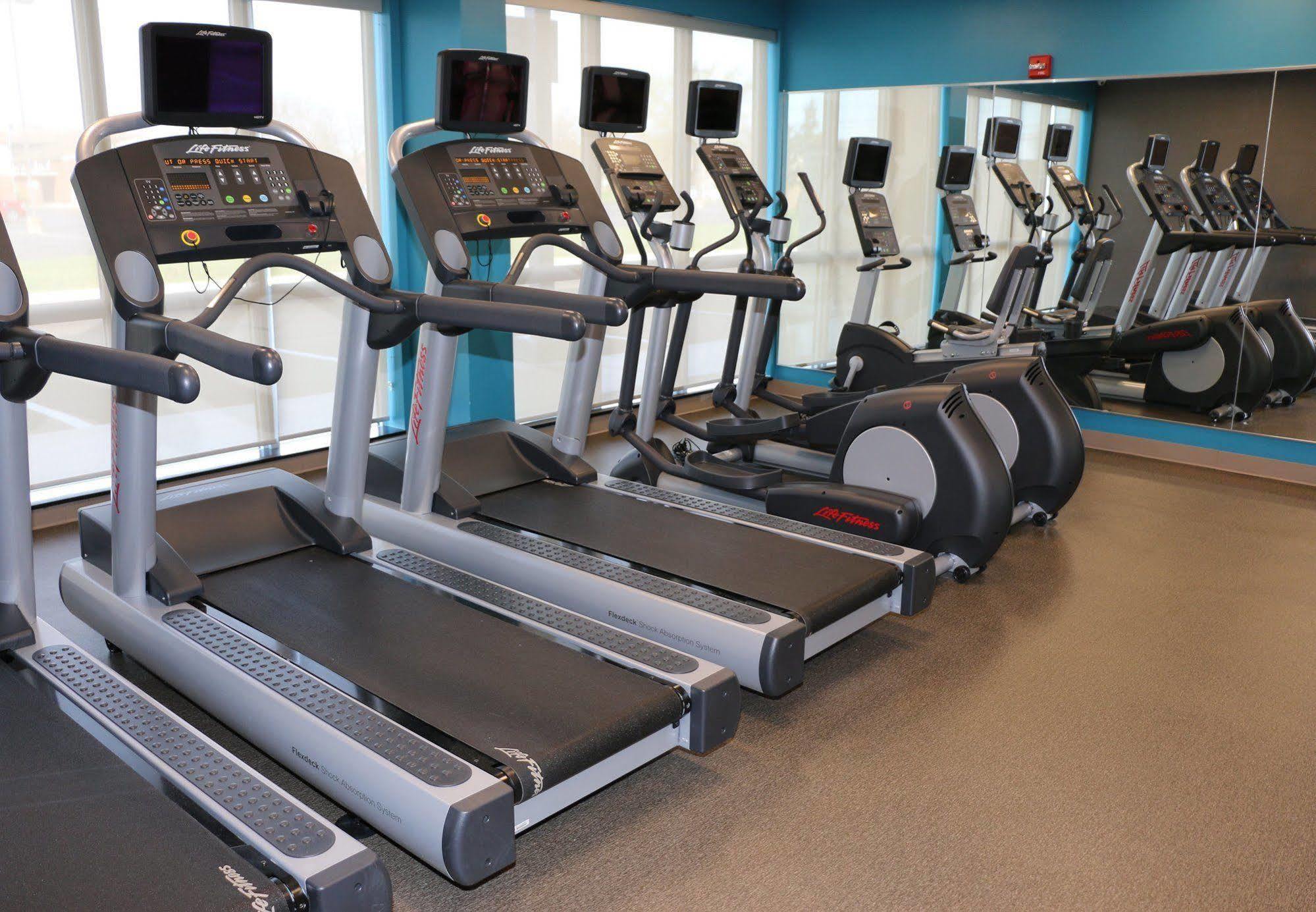 Fairfield Inn & Suites By Marriott Bowling Green Bagian luar foto
